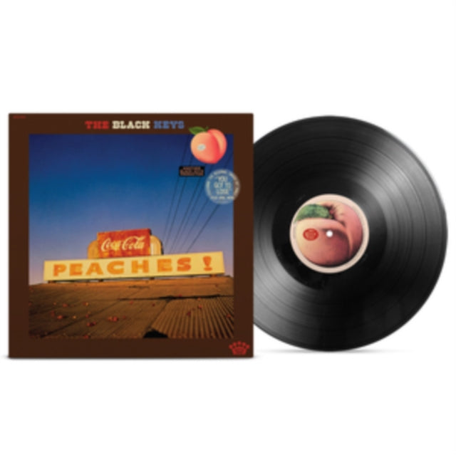 The Black Keys - Peaches! - 2026 LP