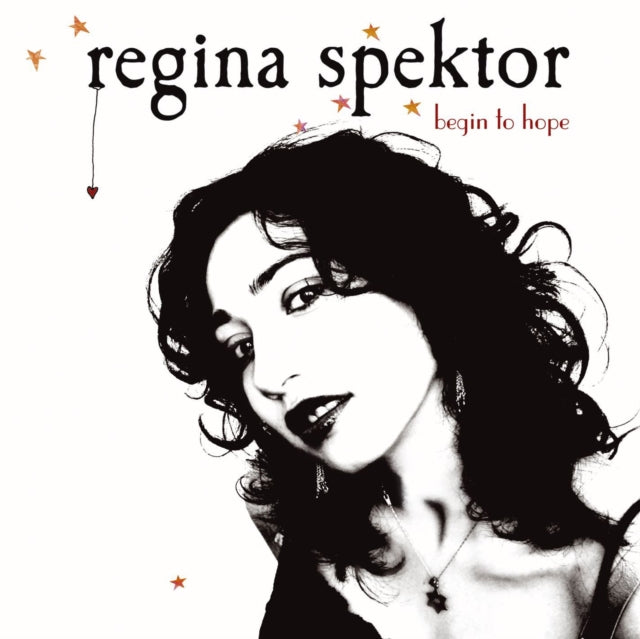 Regina Spektor - Begin To Hope - Reissue