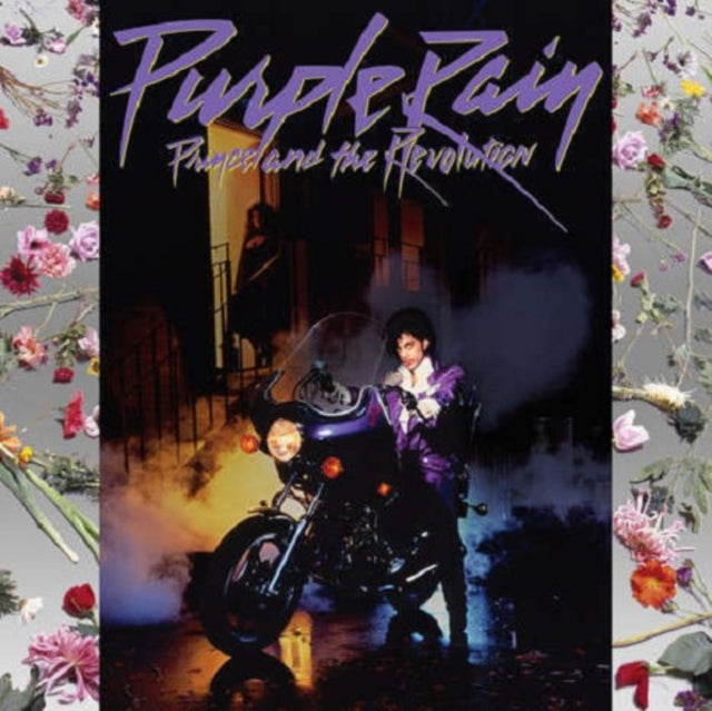 Prince & The Revolution - Purple Rain - LP Reissue
