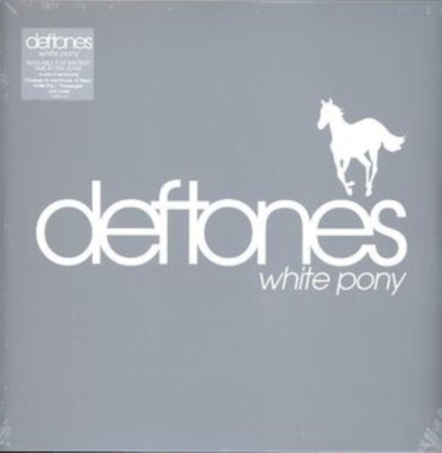 Deftones - White Pony - 2021 LP Reissue