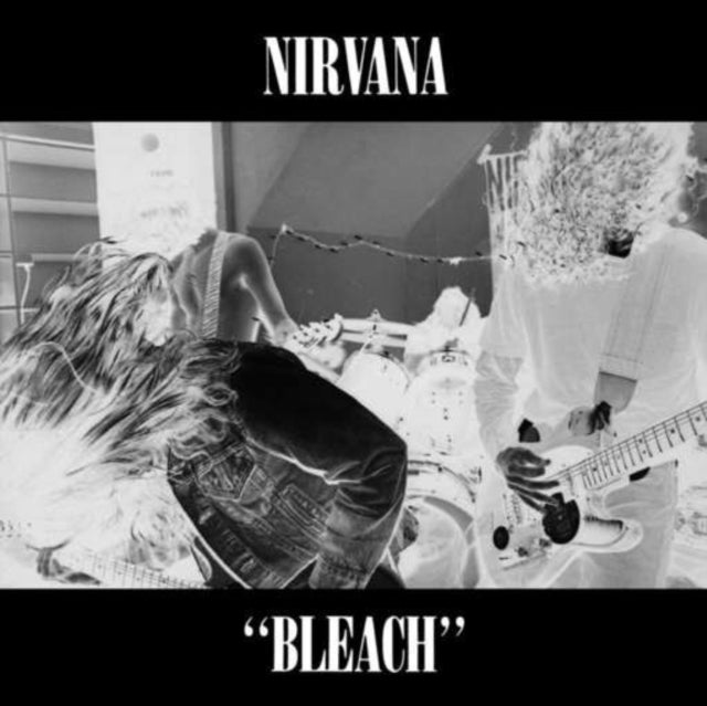 Nirvana - Bleach - Reissue