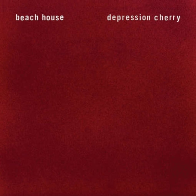 Beach House - Depression Cherry - 2024 LP Reissue