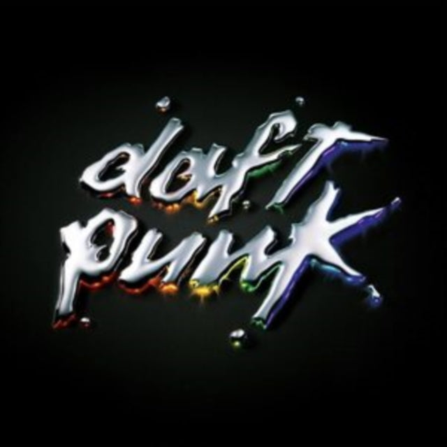 Daft Punk - Discovery - Reissue