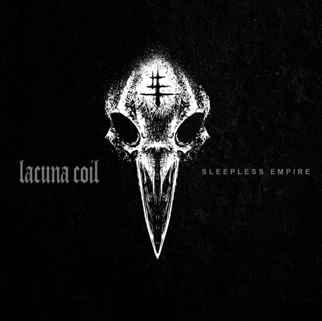 Lacuna Coil - Sleepless Empire - Silver Vinyl