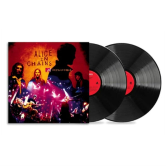 Alice In Chains - MTV Unplugged - 2026 2LP Reissue