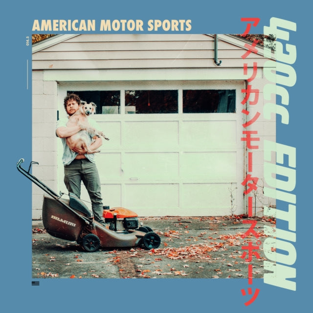 Bilmuri - American Motor Sports (420 CC Edition) - Translucent Red