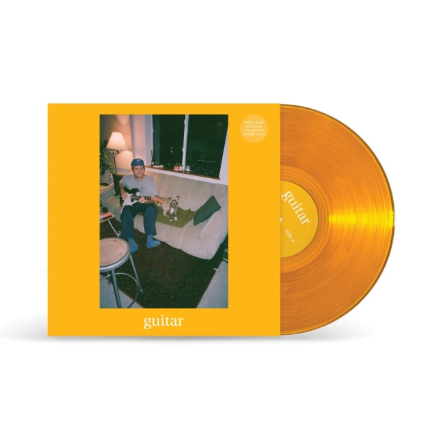 Mac DeMarco - Guitar - 2025 LP - Transparent Orange