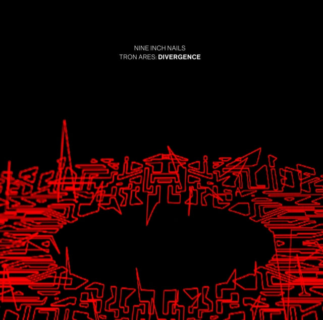 Nine Inch Nails - Tron Ares: Divergence - 2026 2LP