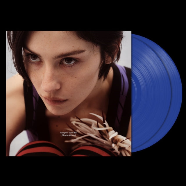 Gracie Abrams - Daughter From Hell - 2026 2LP - Cobalt Blue