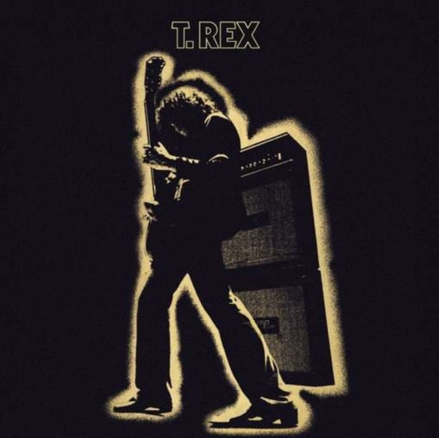T. Rex - Electric Warrior - 2014 LP Reissue