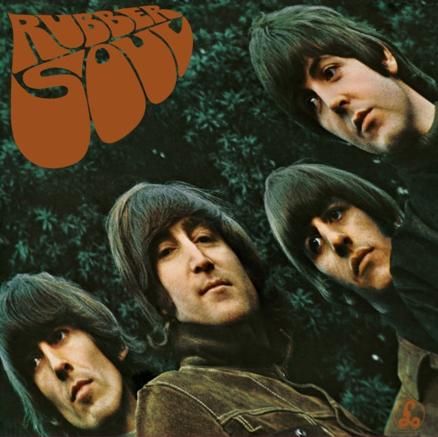The Beatles - Rubber Soul - 2026 LP Reissue - 180g Half-Speed Remaster