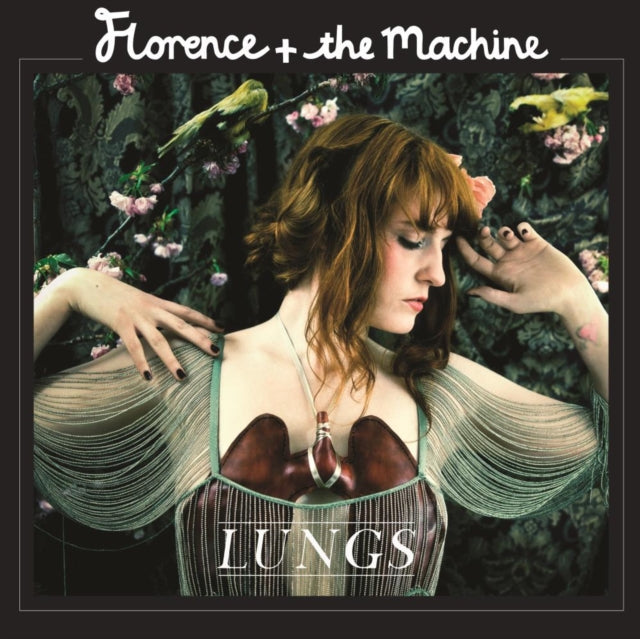 Florence And The Machine - Lungs - 2011 LP Reissue
