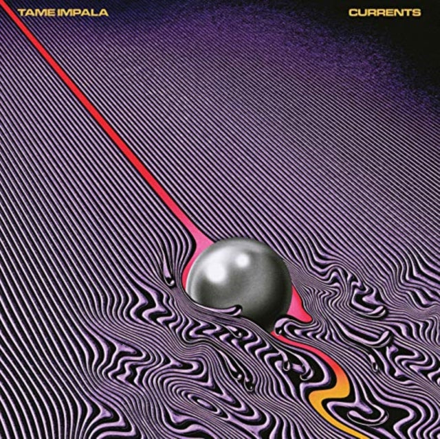 Tame Impala - Currents - 2015 LP Reissue