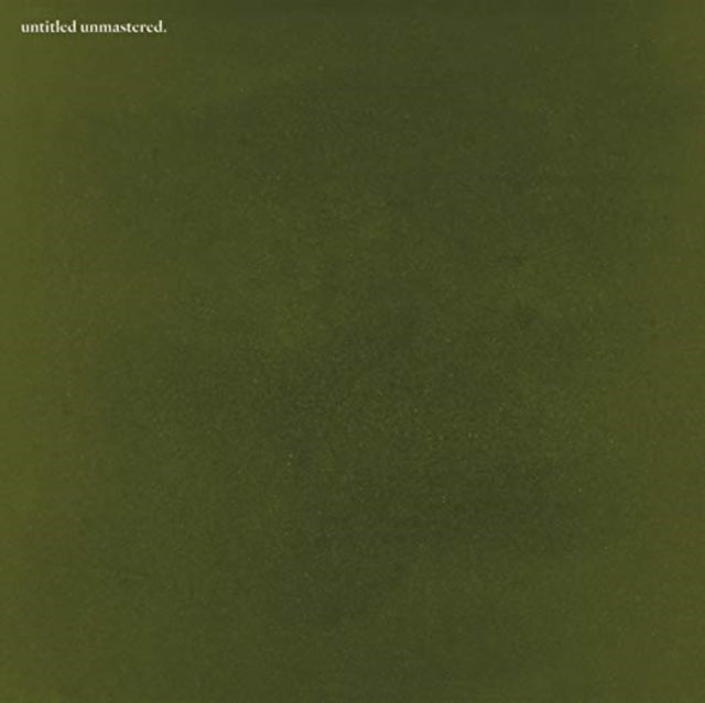 Kendrick Lamar – Untitled Unmastered.