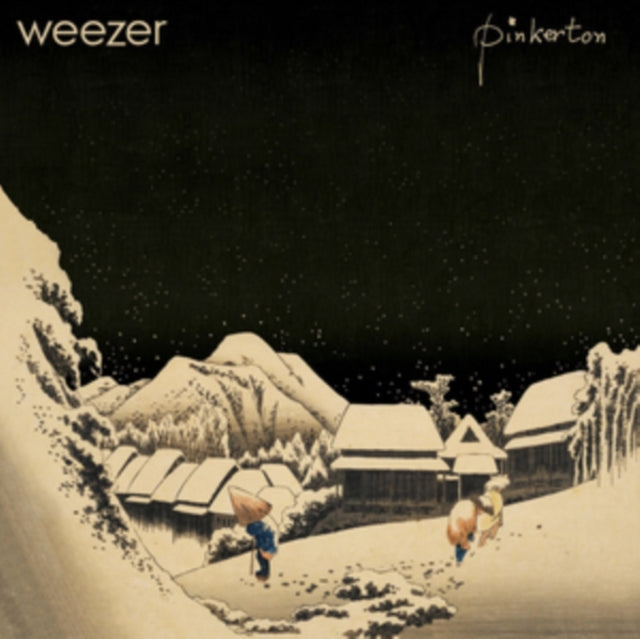 Weezer - Pinkerton - Reissue