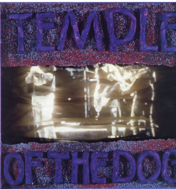 Temple Of The Dog - Temple Of The Dog - Reissue