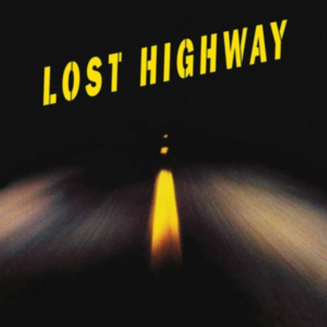 Original Soundtrack - Lost Highway - 2017 LP Reissue