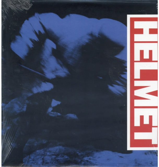 Helmet - Meantime - 2017 LP Reissue