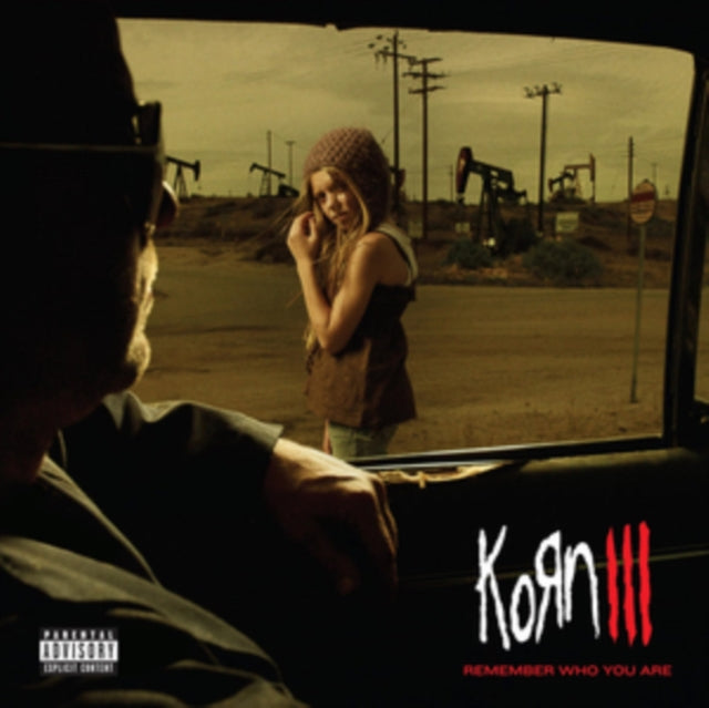 Korn - Korn III - Remember Who You Are - 2026 LP Reissue