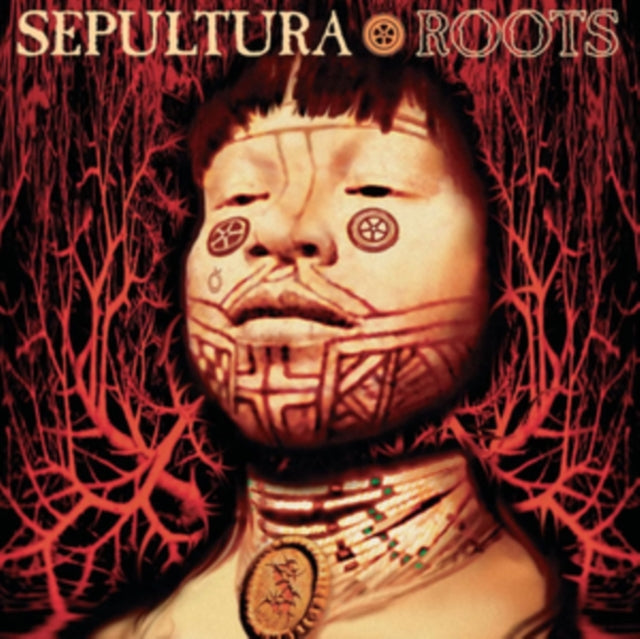 Sepultura - Roots - 2026 2LP Reissue