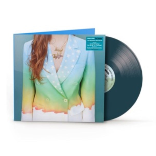 Jenny Lewis – The Voyager (10 Year Anniversary) - Sea Blue Vinyl