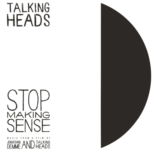 Talking Heads - Stop Making Sense (Music From A Film By Jonathan Demme And Talking Heads)