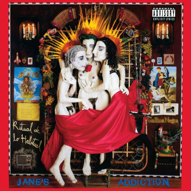 Jane's Addiction - Ritual De Lo Habitual - 30th Anniversary Pearl