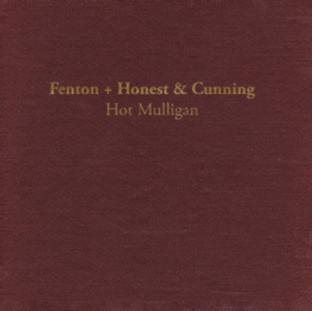 Hot Mulligan - Fenton + Honest & Cunning - 2026 12" EP - Lava