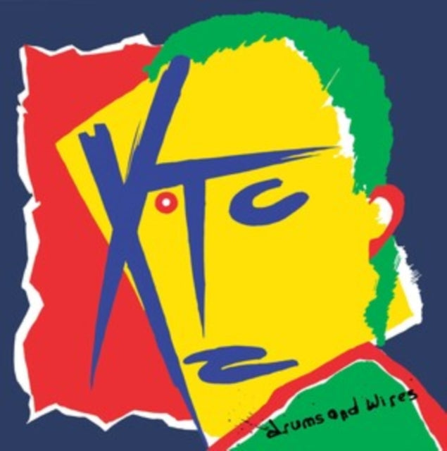 XTC – Drums And Wires - 2025 LP Reissue (Steven Wilson Mix)