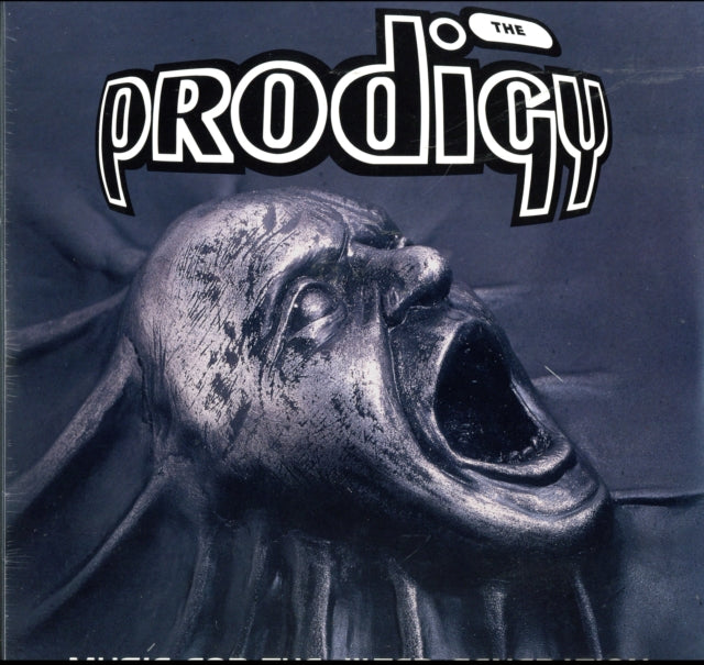 The Prodigy - Music For The Jilted Generation - 2012 Reissue 2LP