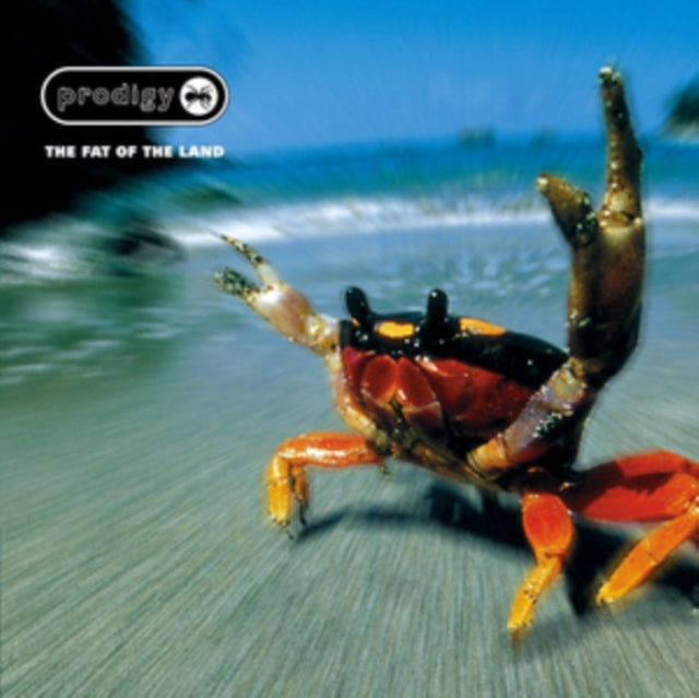 The Prodigy - Fat Of The Land - 2012 LP Reissue