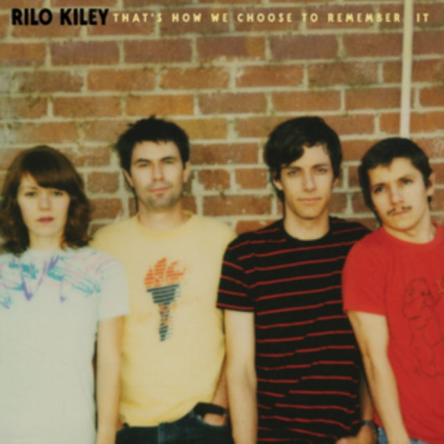 Rilo Kiley - And That's How We Choose To Remember It - 2025 LP