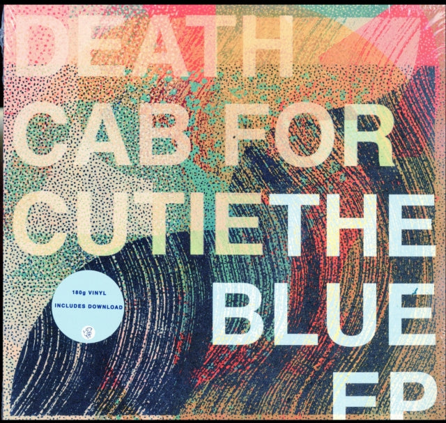 Death Cab For Cutie - The Blue EP