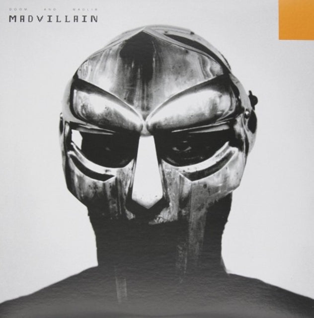Madvillain – Madvillainy - 2011 2LP Reissue