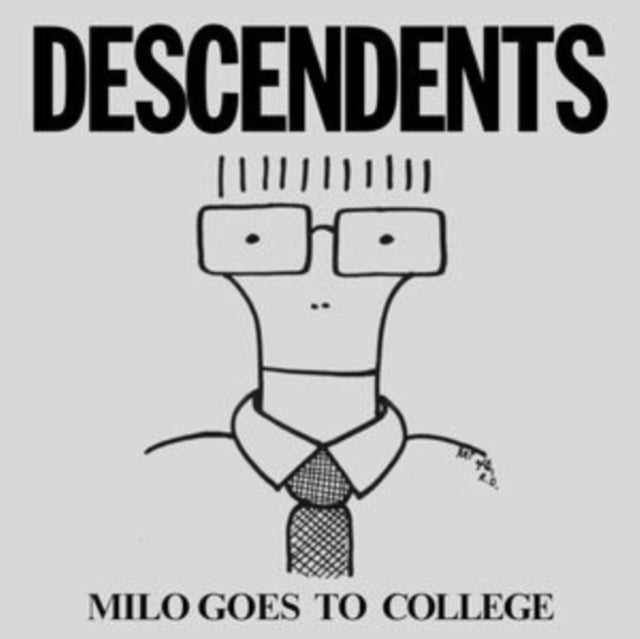 Descendents - Milo Goes To College 2025 CD Reissue