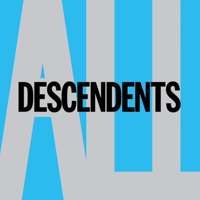 Descendents - All - 2026 LP Reissue - Boo Berry