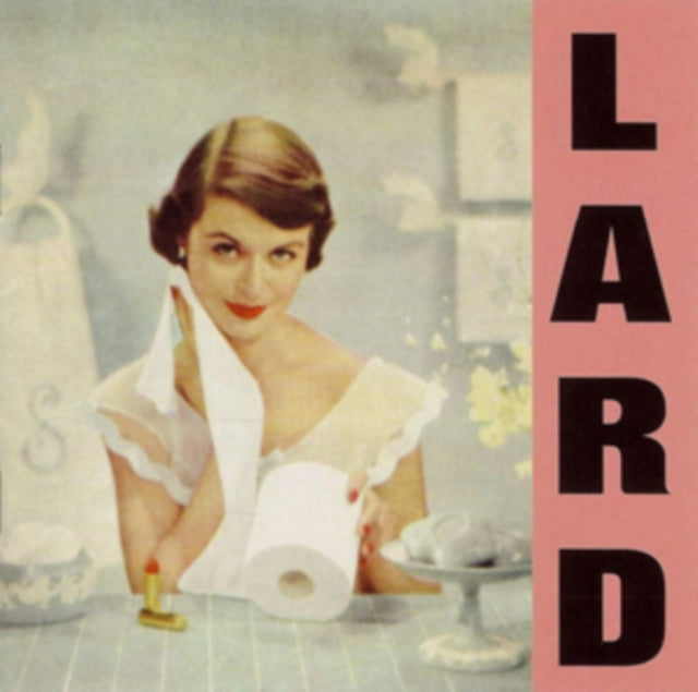 Lard - Pure Chewing Satisfaction - 2025 LP Reissue