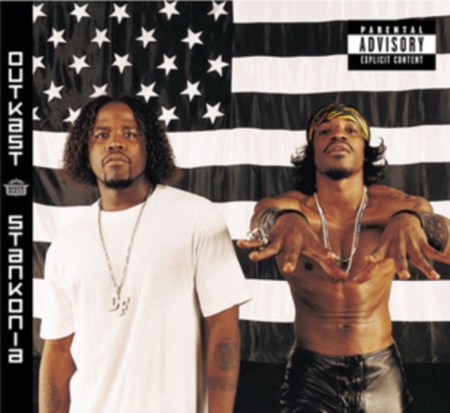 OutKast – Stankonia - Reissue