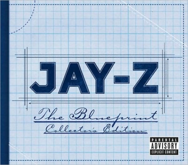 Jay-Z – The Blueprint - 2LP Reissue