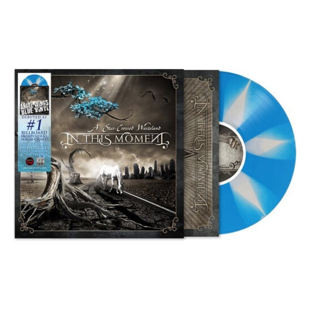 In This Moment - Star Crossed Wasteland - 2026 LP Reissue - Blue