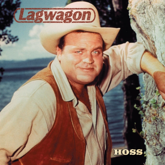 Lagwagon – Hoss - 2026 LP Reissue - Beer