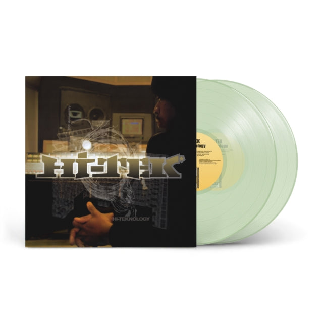 Hi-Tek - Hi-Teknology - 2026 2 LP - 25th Anniversary