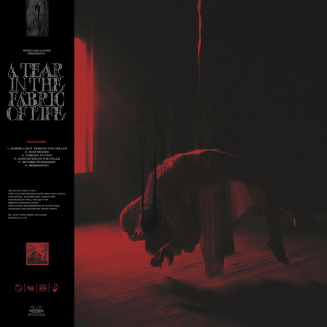 Knocked Loose – A Tear In The Fabric Of Life - 2026 12" EP Reissue - Coffee Torrent