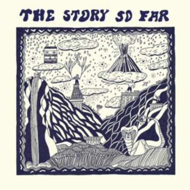 The Story So Far - The Story So Far (11th Press) 2025 LP Reissue - Crayon Marble