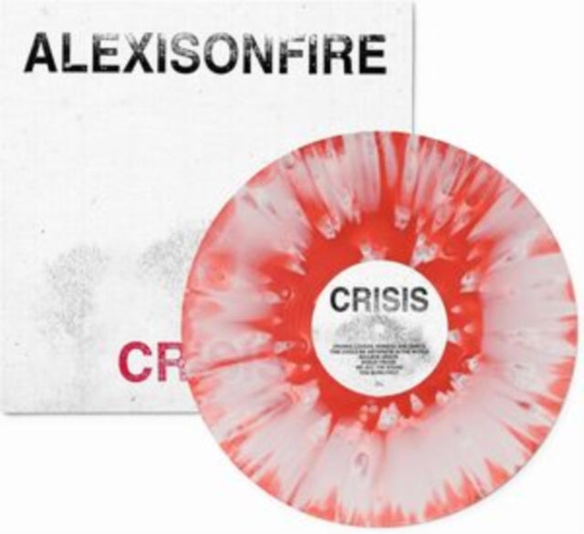 Alexisonfire - Crisis -2026 LP Reissue - 20th Anniversary