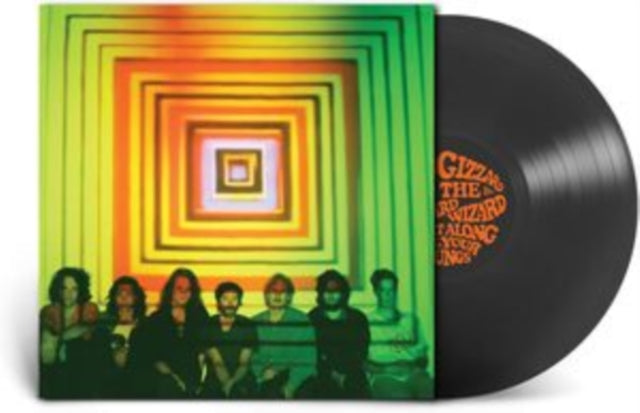 King Gizzard & The Lizard Wizard - Float Along - Fill Your Lungs - 2026 LP Reissue