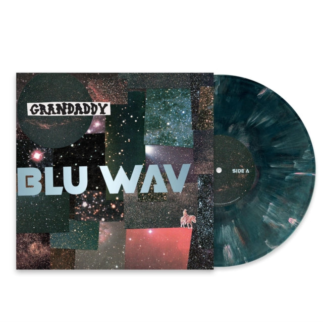 Grandaddy - Blu Wav - Nebula