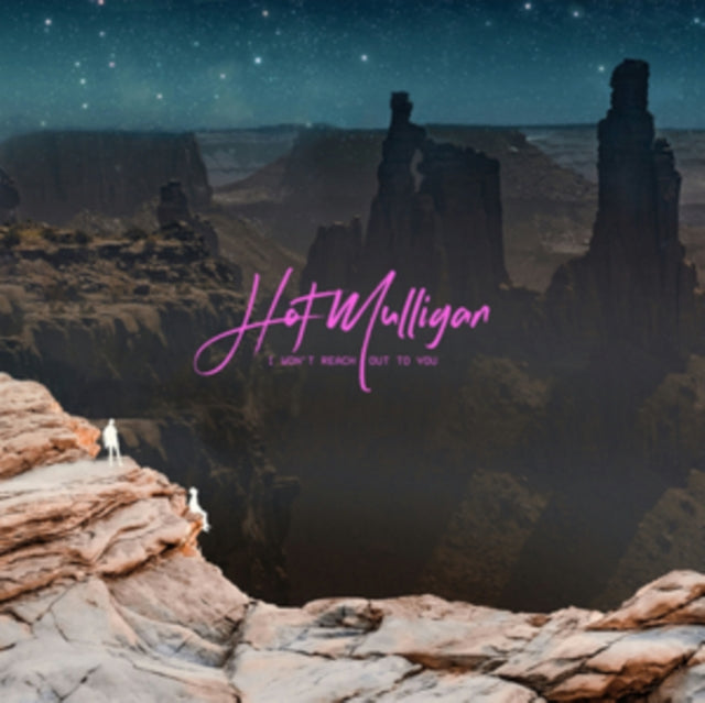 Hot Mulligan - I Won't Reach Out To You - 2025 LP Reissue - Grape & Bubblegum