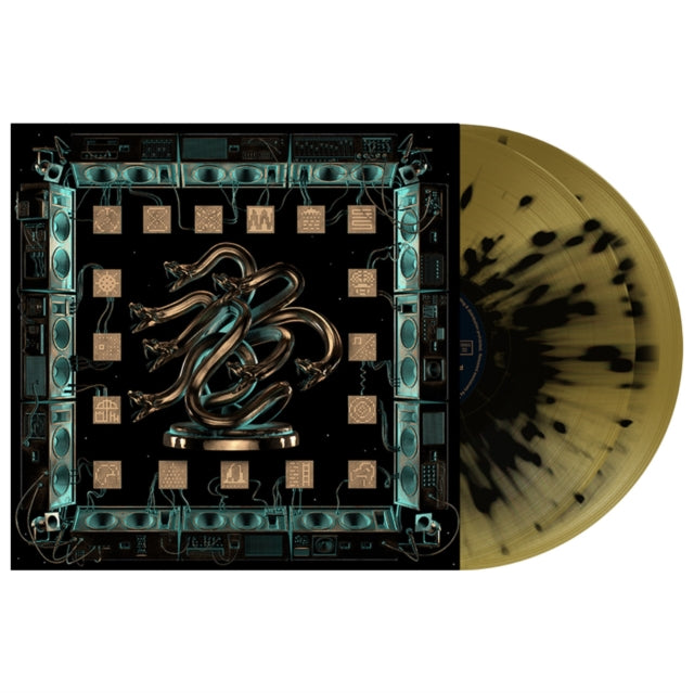 King Gizzard And The Lizard Wizard - Chunky Shrapnel - 2020 2LP