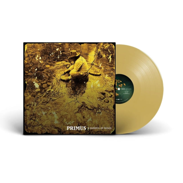 Primus - A Handful of Nuggs - 2026 12" EP - Gold